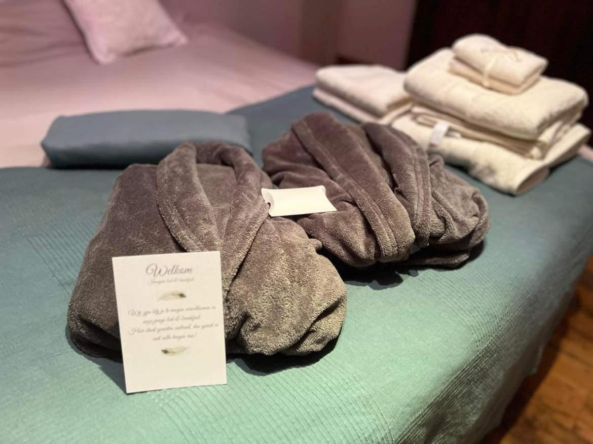 Imagine B&B Wortegem Екстер'єр фото
